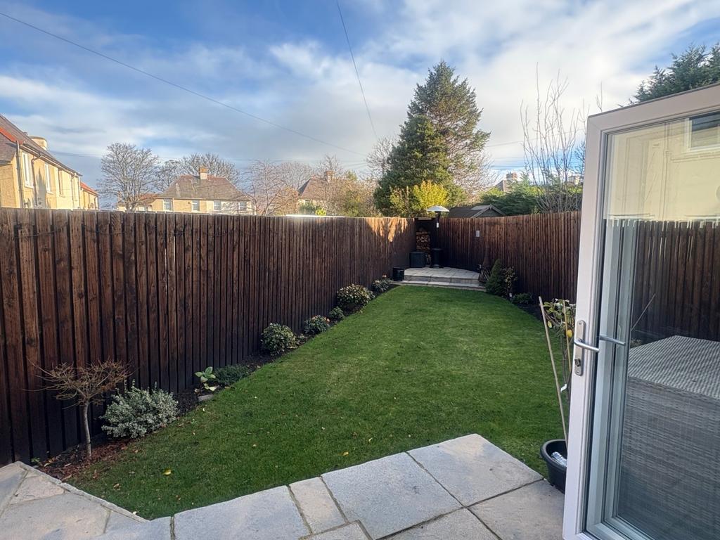 Back garden 7