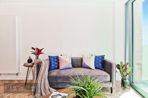 undefined, Makers Yard, Skyline Apartments, E3