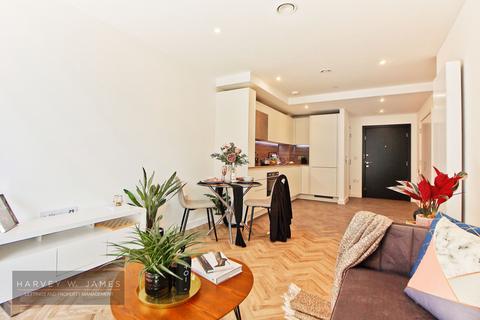 undefined, Makers Yard, Skyline Apartments, E3
