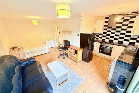 undefined, Castle Gardens, Nottingham NG7