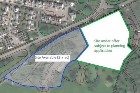 Land for sale, Necessity Brae Perth PH2 0NH