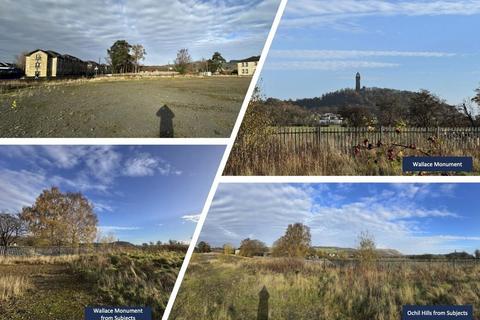 Land for sale, Cornton Rd Bridge Of Allan FK9 4DB