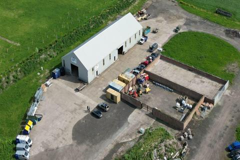 Warehouse to rent, Grange Enterprise Park Errol PH2 7TB