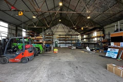 Warehouse to rent, Grange Enterprise Park Errol PH2 7TB