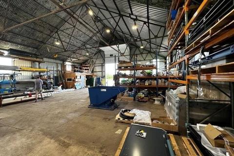 Warehouse to rent, Grange Enterprise Park Errol PH2 7TB