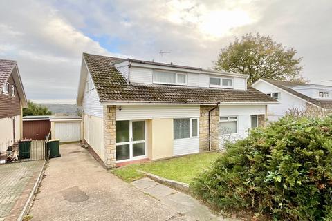 2 bedroom semi-detached house for sale, Eastfield Road, Newport NP18