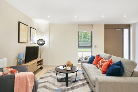 2 bedroom flat to rent, The Oakgate, Randalls Way, KT22