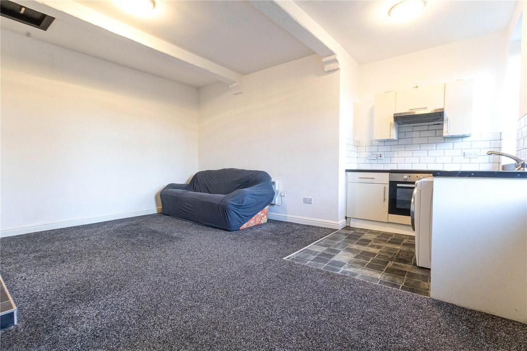 Lounge/Kitchen