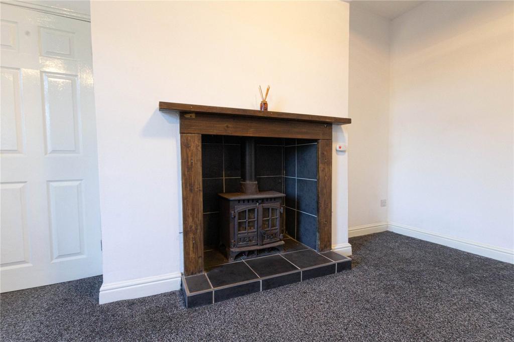 Lounge Fire