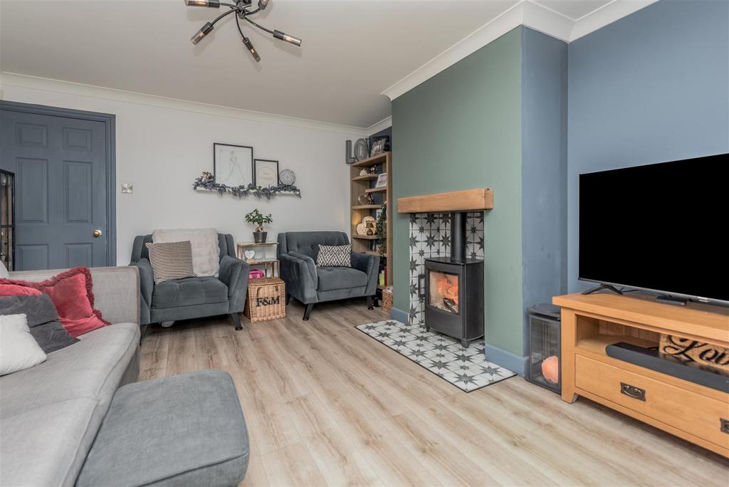 Living Room: