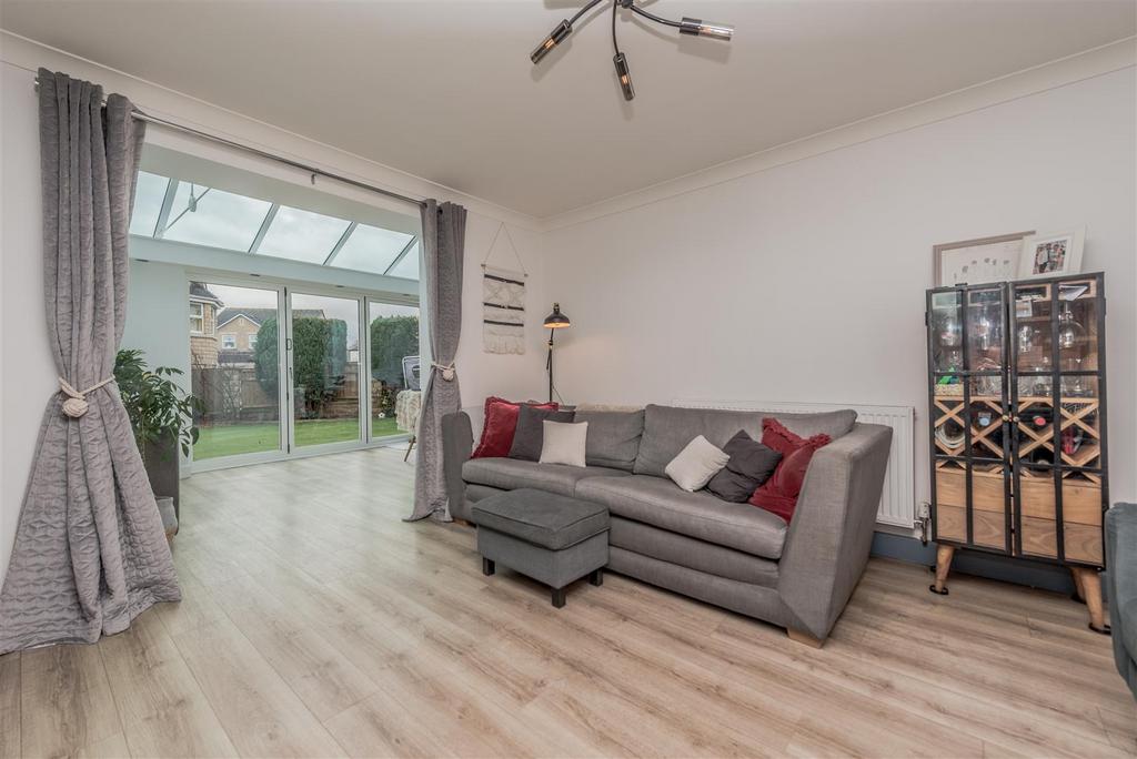 Living Room: