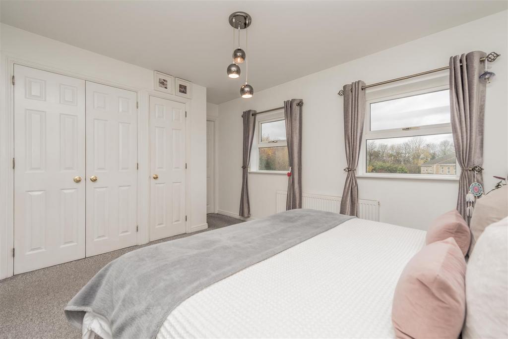 Bedroom One: