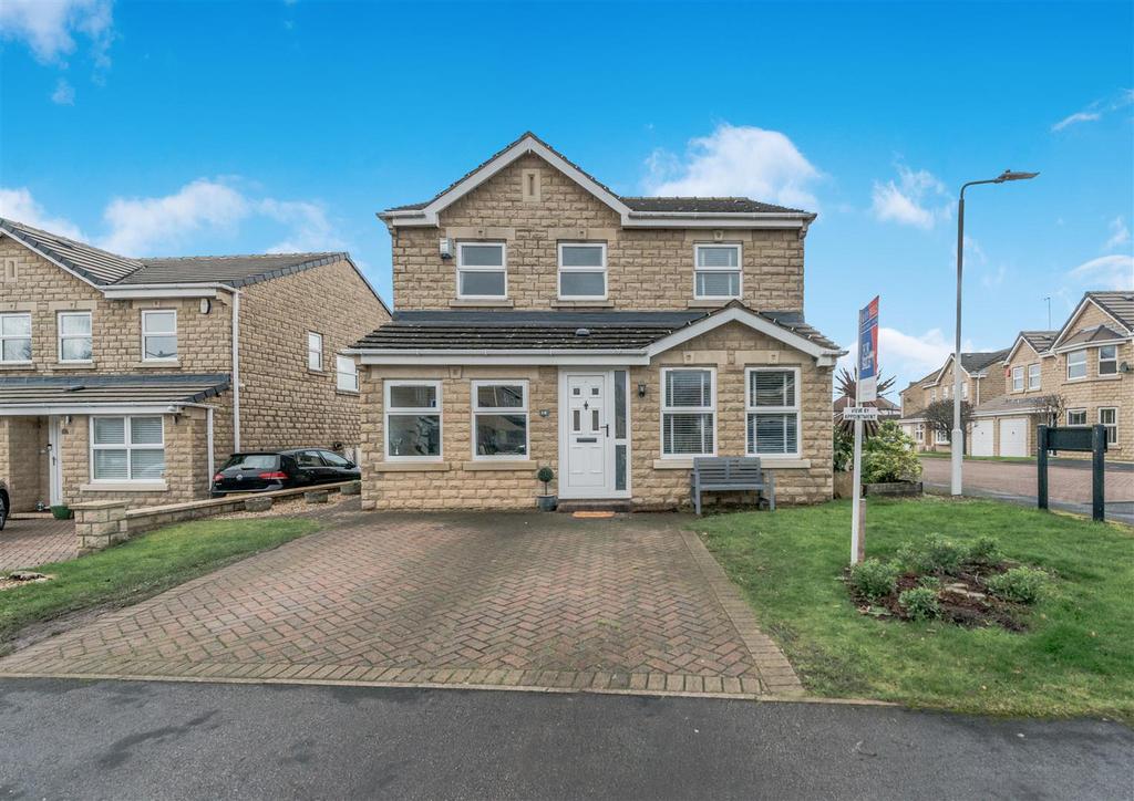 Off Street Parking / Garage