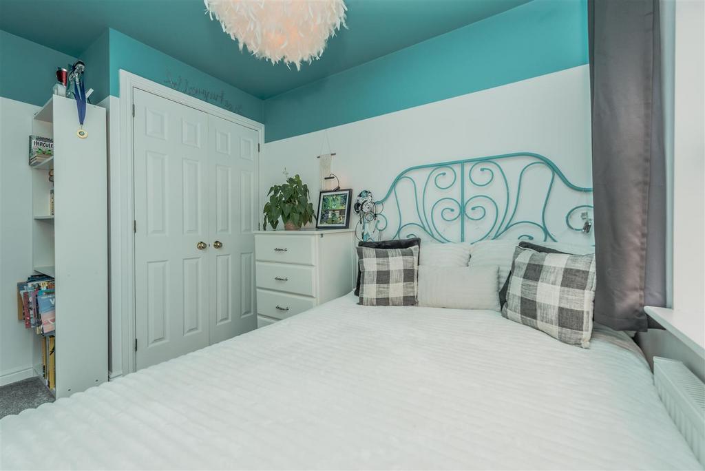 Bedroom Two: