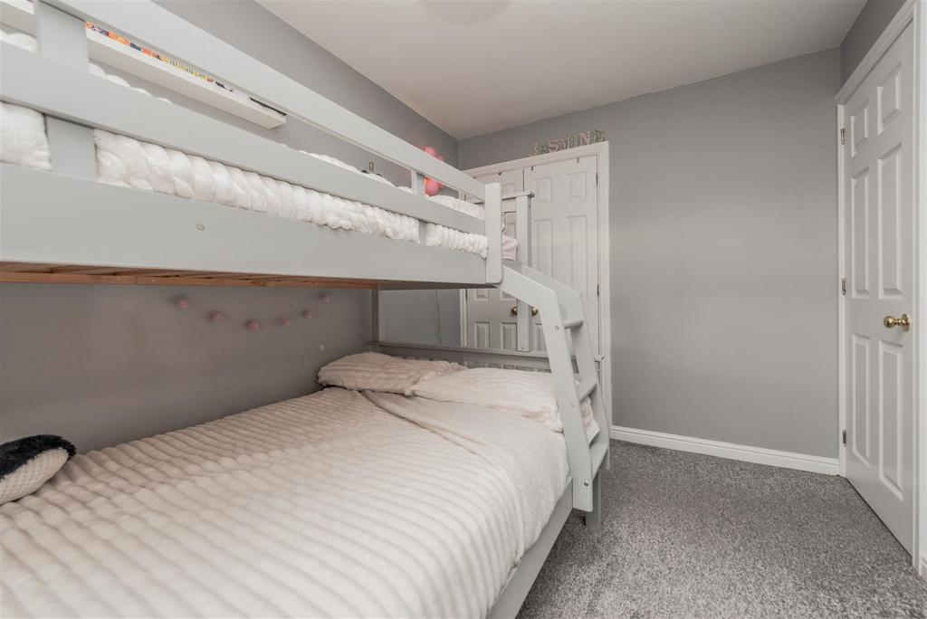 Bedroom Three: