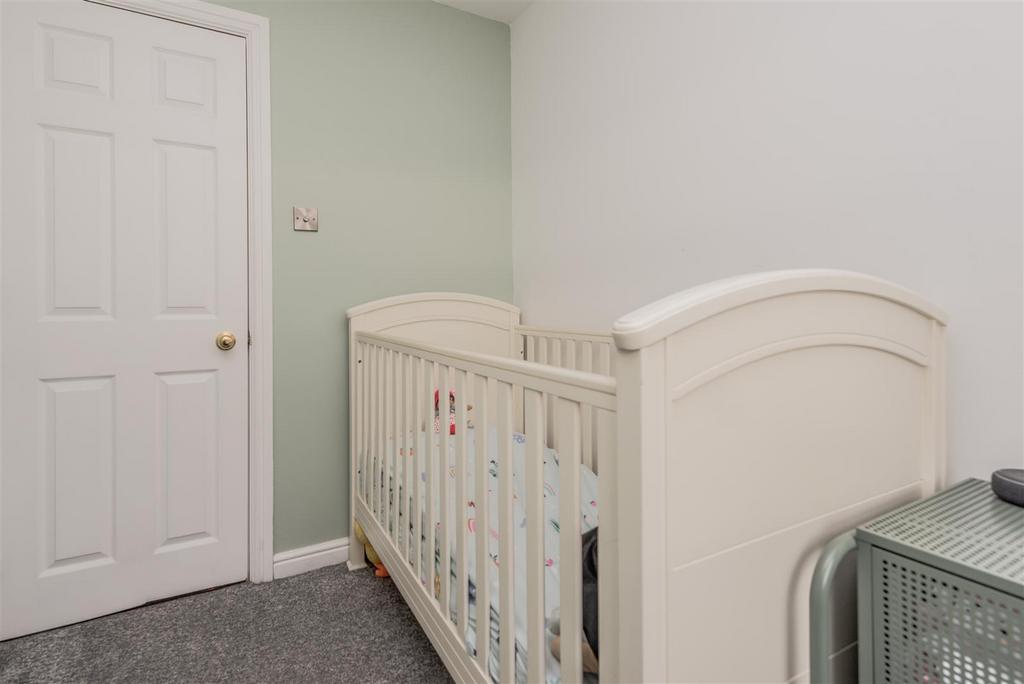 Bedroom Four: