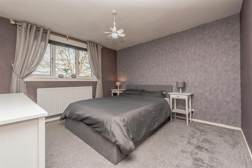 Bedroom One:
