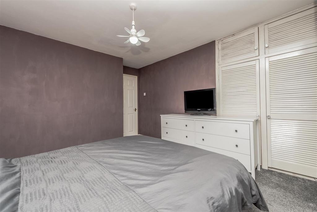 Bedroom One: