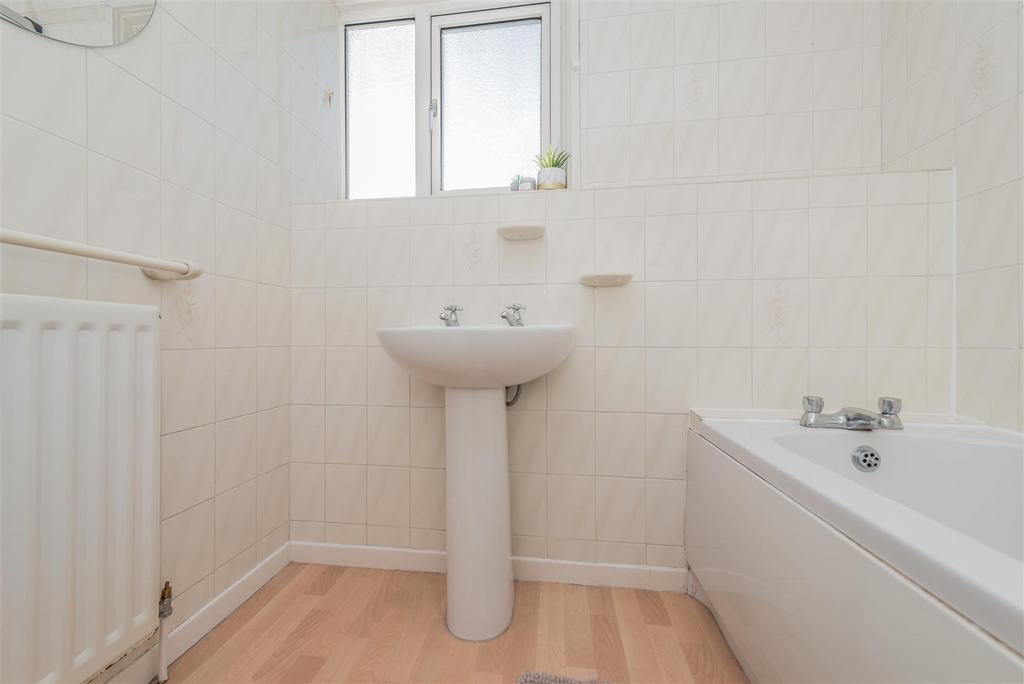 Bathroom: