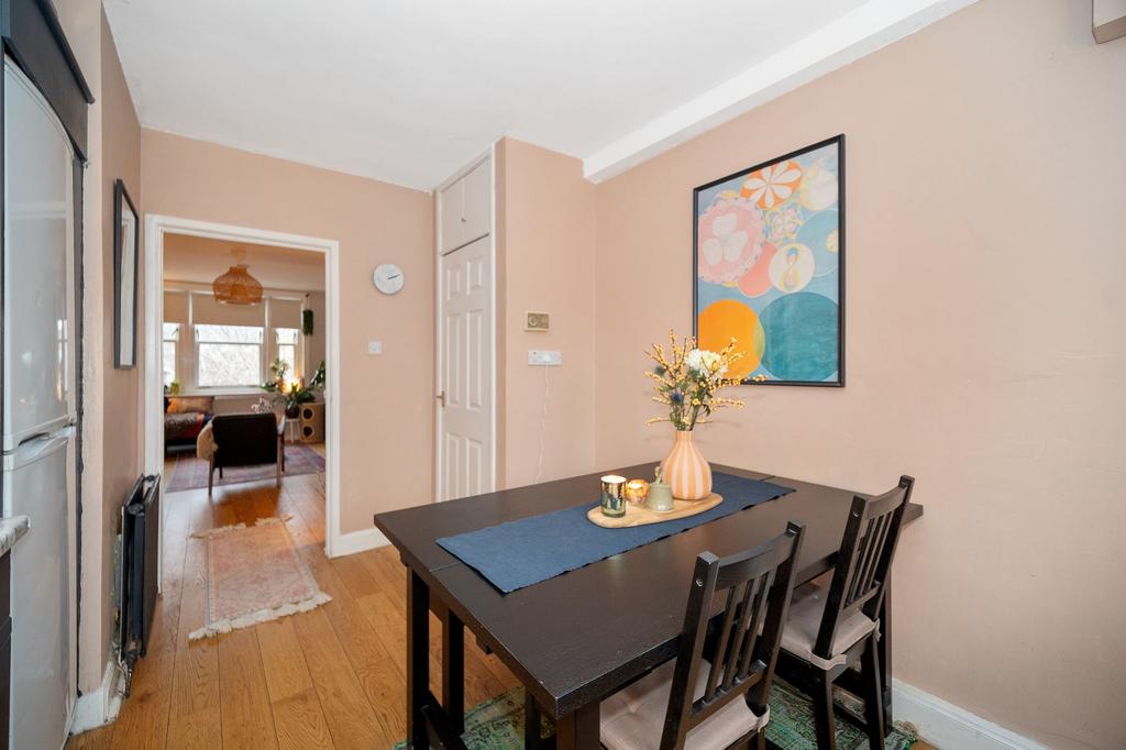 Kitchen/Dining