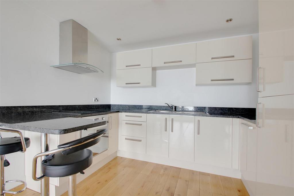 Lounge Kitchen