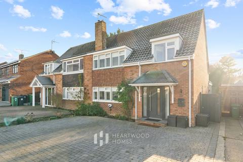 3 bedroom semi-detached house for sale, Morris Way, London Colney, St. Albans, AL2 1JL