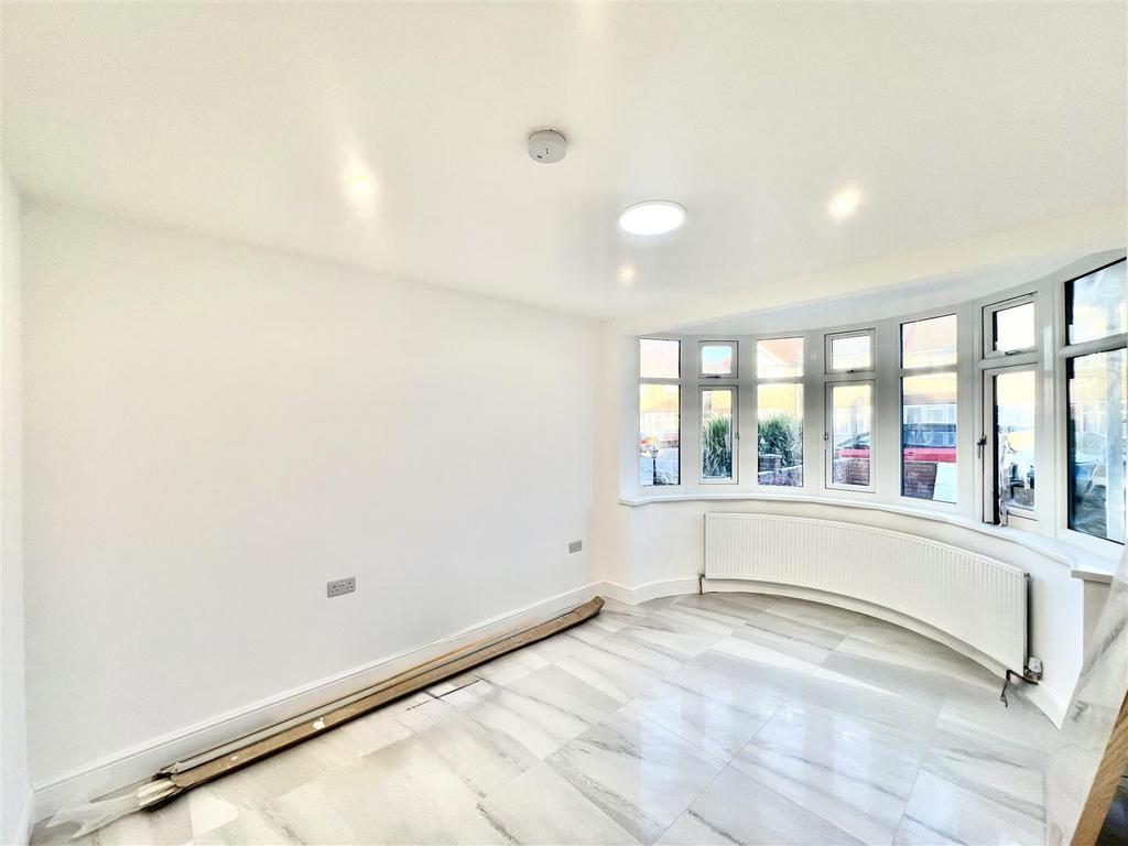 Reception Room Two/ Bedroom Five