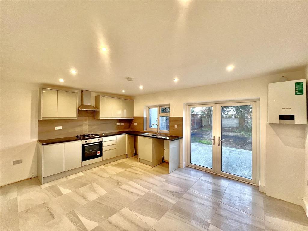 Kitchen/ Diner