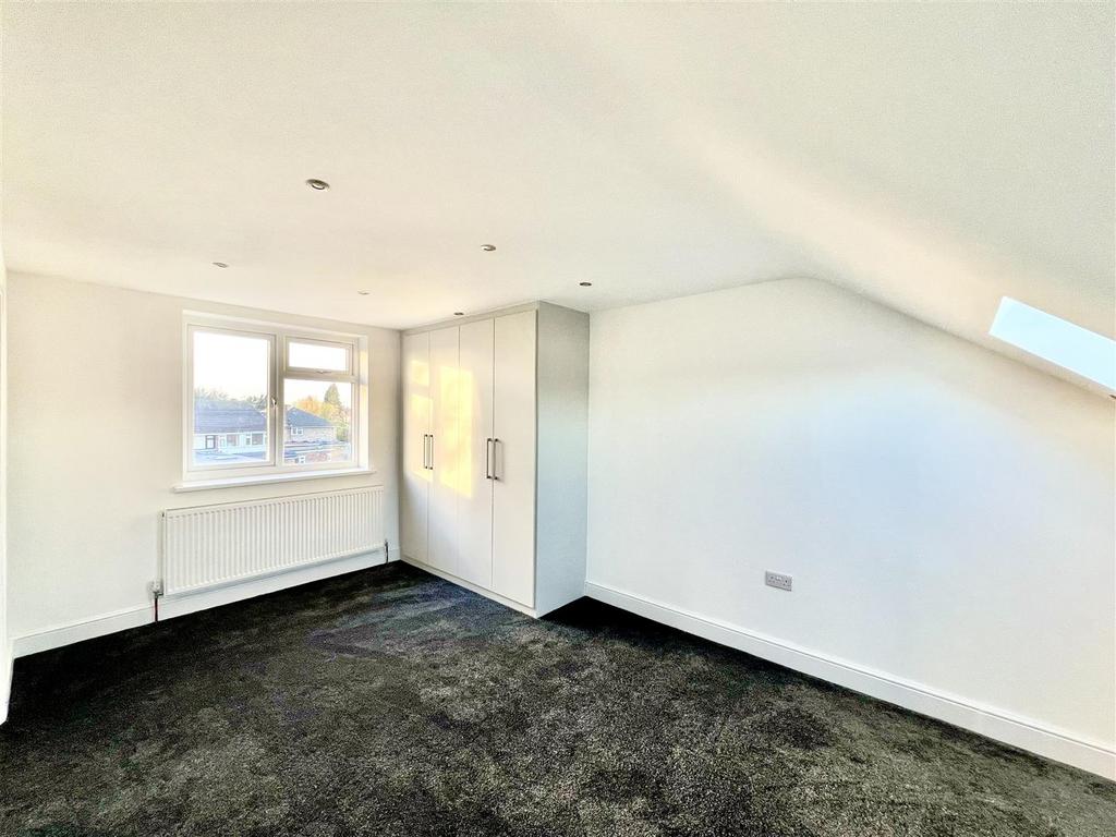 Bedroom Four