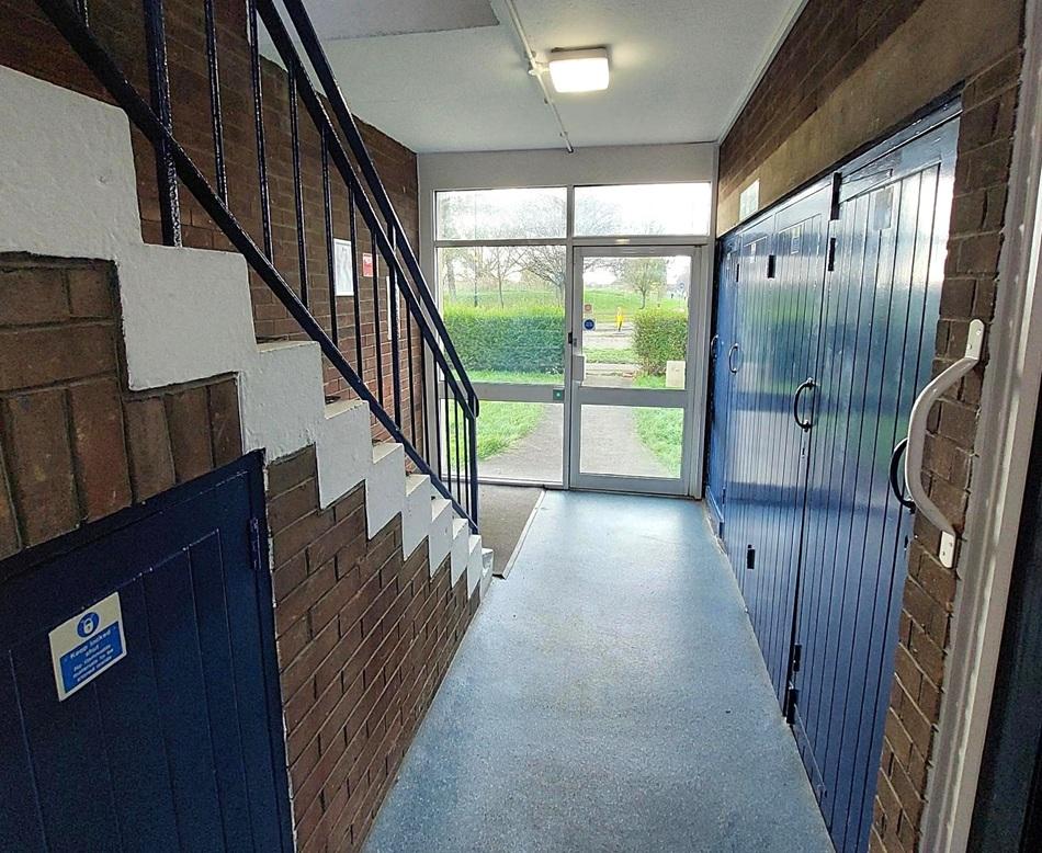 Communal Entrance