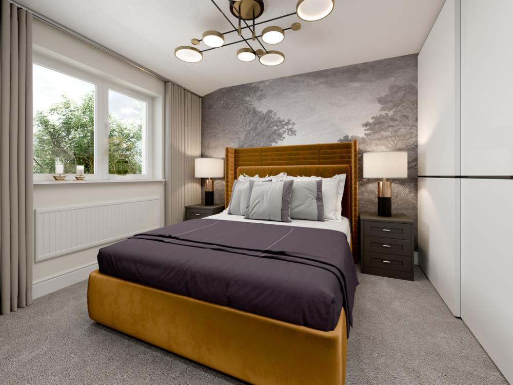 Main bedroom
