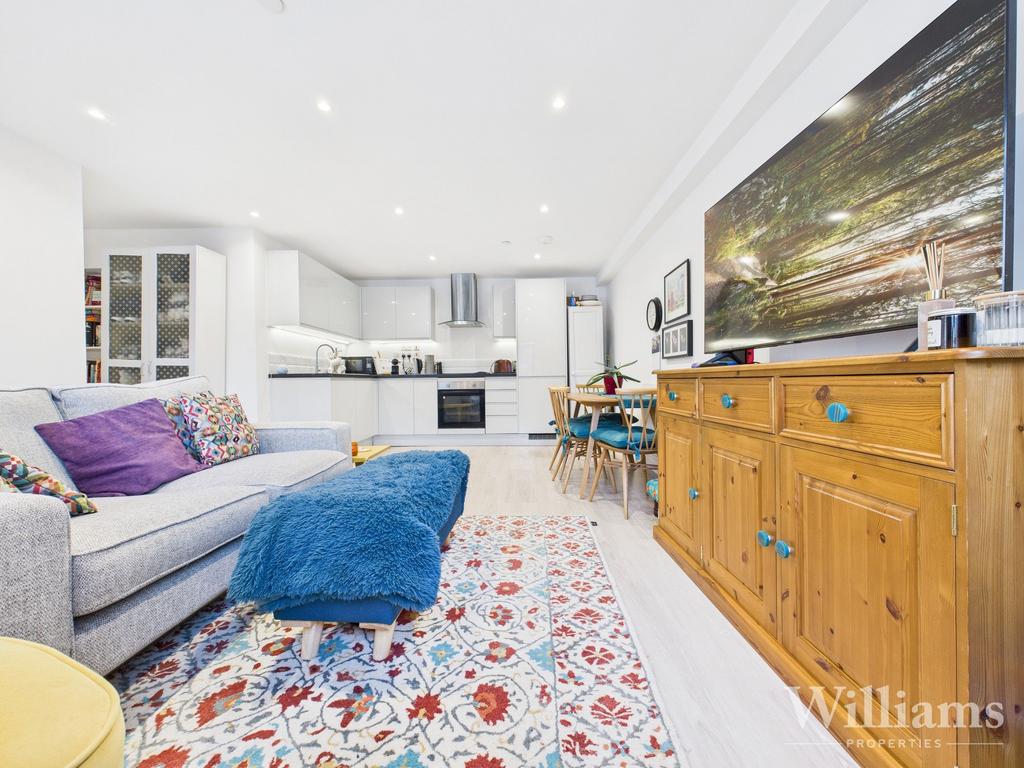 Kitchen/ Living Area