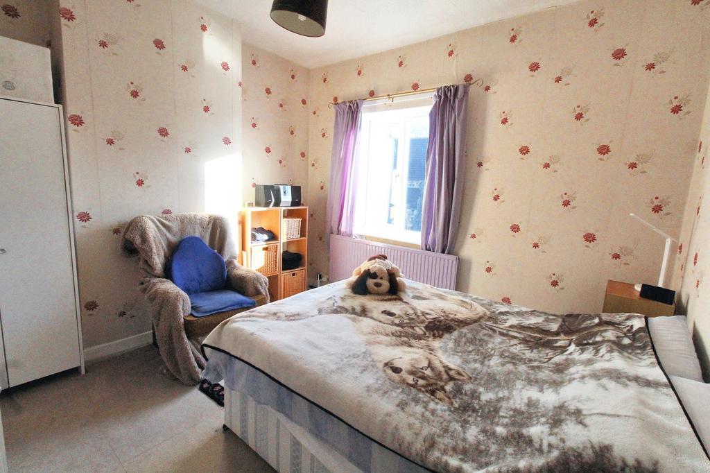 Bedroom one