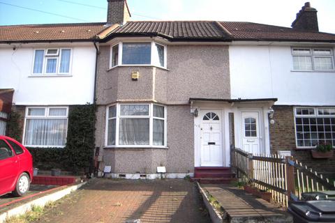2 bedroom terraced house to rent, Lambourne Road, Barking,  IG11