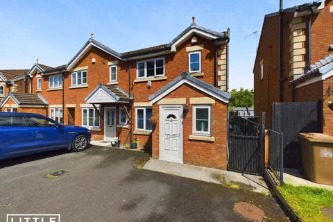 3 bedroom semi-detached house for sale, Polinda Gardens, St. Helens, WA10