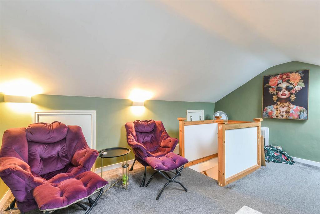 Attic Room