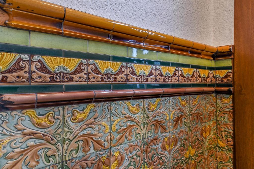 Porch Tiles