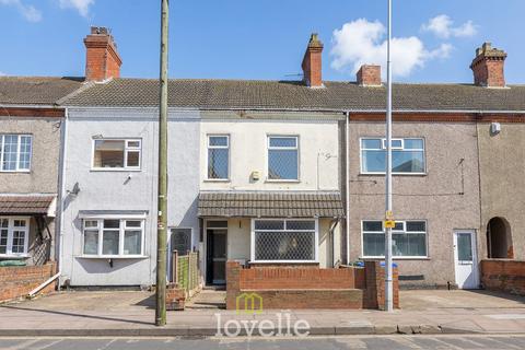 3 bedroom terraced house for sale, Park Street, Grimsby DN32