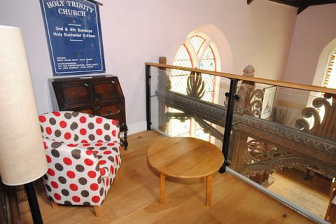 undefined, Old Trinity Church, Whitebrook