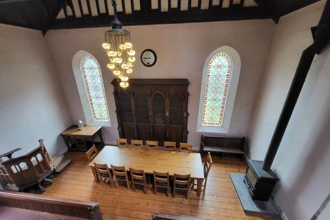 undefined, Old Trinity Church, Whitebrook
