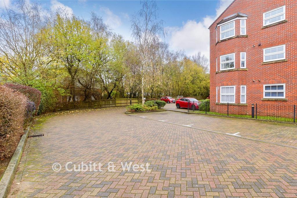 Driveway/Parking