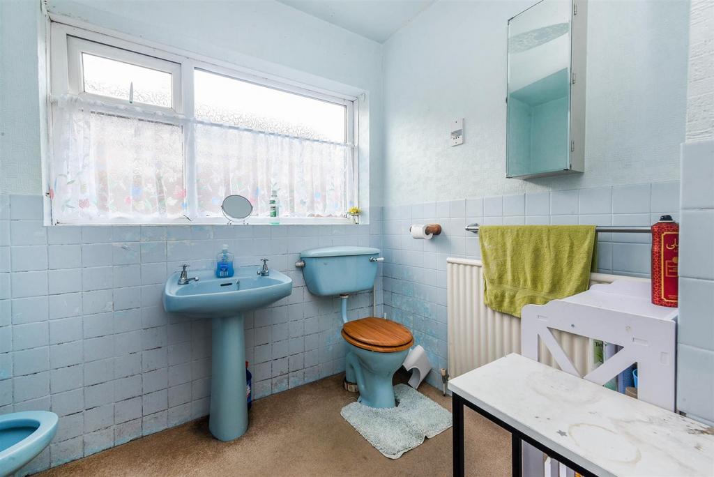 Family Bathroom