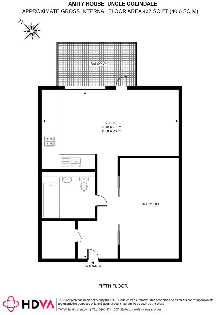 41 Amity House, U...