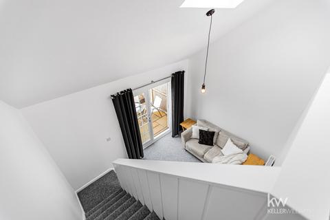 Montfitchet Walk, Chells Manor, Stevenage, SG2