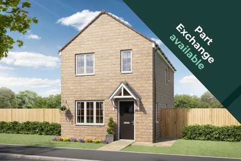 undefined, Plot 040, Brandon at Wood Hall Chase, Wood Hall Chase, Shetcliffe Lane BD4