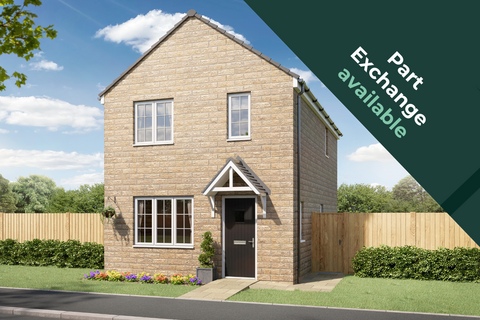 undefined, Plot 040, Brandon at Wood Hall Chase, Wood Hall Chase, Shetcliffe Lane BD4