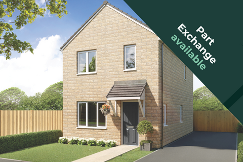 undefined, Plot 040, Brandon at Wood Hall Chase, Wood Hall Chase, Shetcliffe Lane BD4