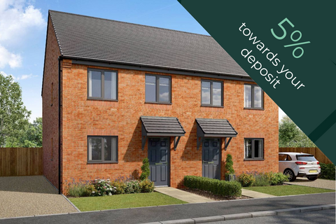 undefined, Plot 037, Glin at Lyons Edge, Windsor Drive, South Hetton DH6