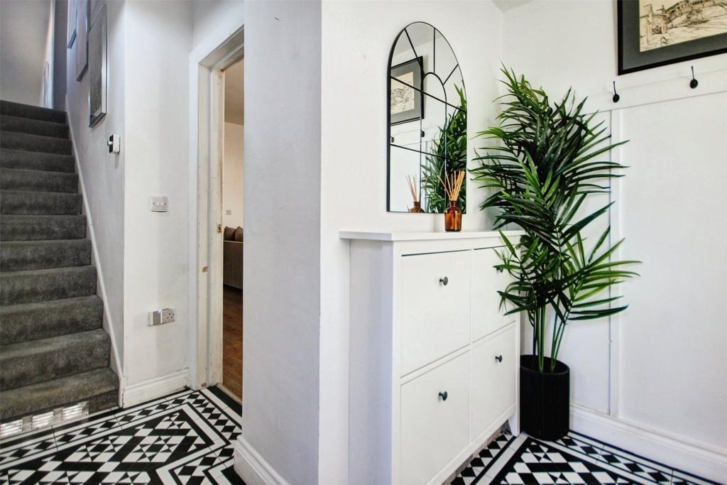 Entry Way