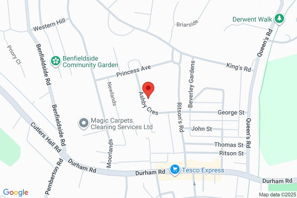 Google Maps Image